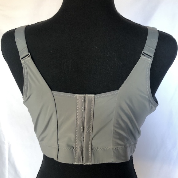 Dark gray bra. Size 42. - Picture 4 of 9